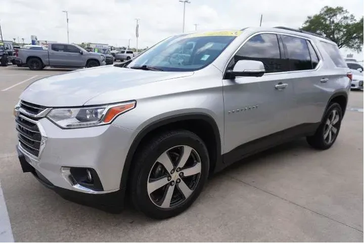 $19988 : Chevrolet Traverse 2020 LT L image 3