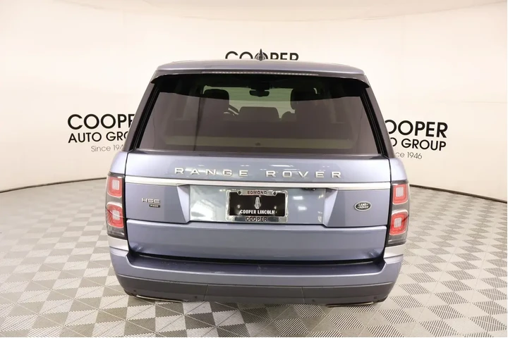 $34499 : Land Rover Range Rover 2021 image 8