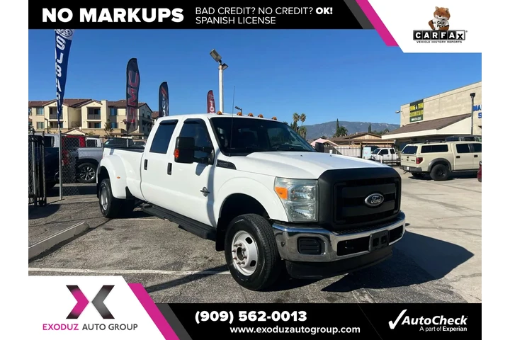 $25995 : 2011 Super Duty F-350 DRW XL image 4