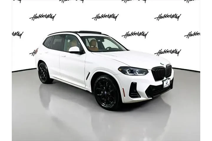 $38495 : BMW X3 2023 AWD xDrive30i 4d image 3