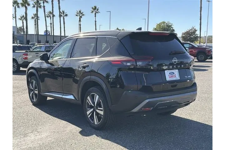 $23000 : Nissan Rogue 2023 AWD SL 4dr image 8