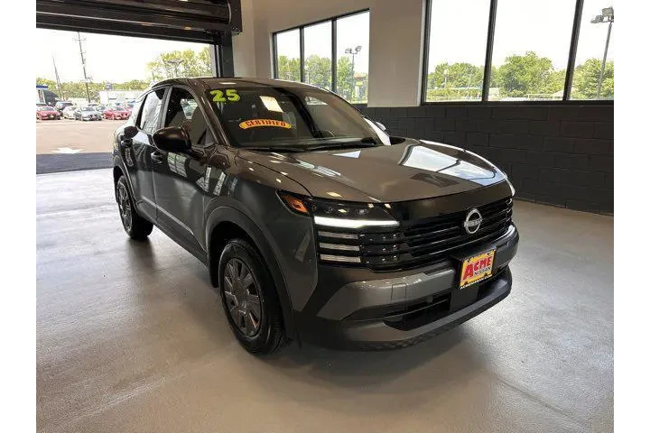 $22595 : Nissan Kicks 2025 AWD S 4dr image 8