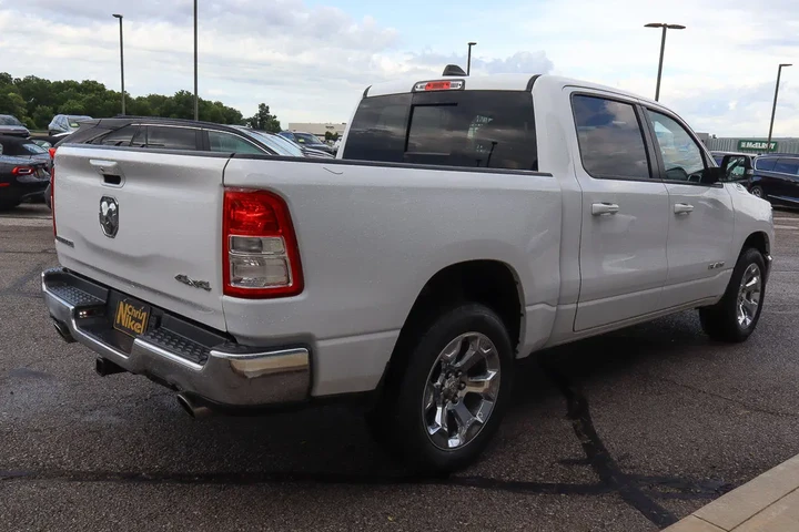 $34988 : 2022 1500 Big Horn 4x4 Crew C image 4