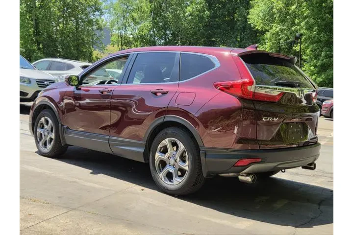 $21228 : Honda CR-V 2017 EX-L 4dr SUV image 6