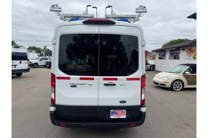 $23990 : 2019 Transit 150 XLT image 8