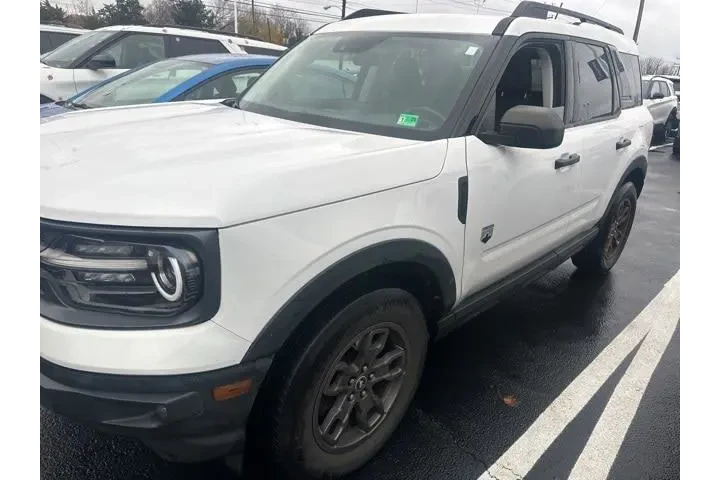 $33485 : Ford Bronco Sport 2022 AWD B image 1