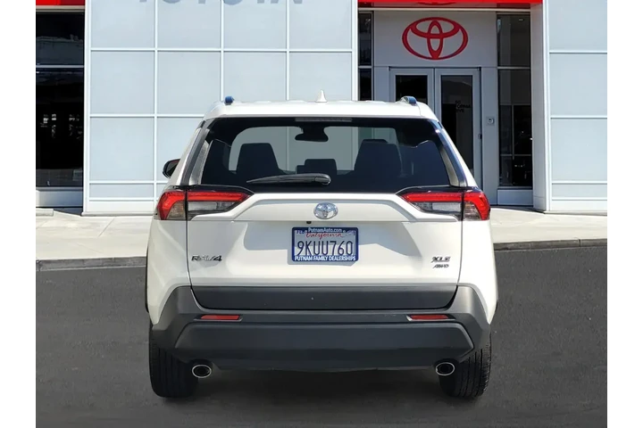 $27888 : Toyota RAV4 2024 AWD XLE 4dr image 5