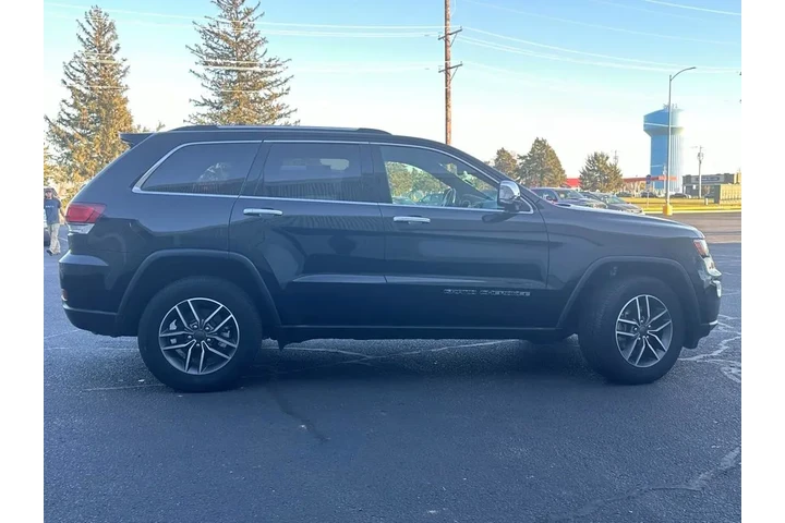 $22538 : Jeep Grand Cherokee 2021 4x4 image 6
