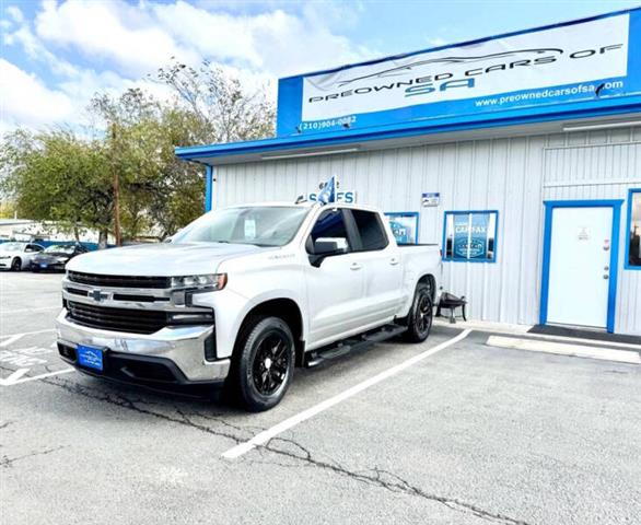 $30990 : 2019 Silverado 1500 LT image 9