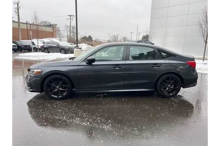 $23907 : Honda Civic 2024 Sport 4dr S image 8