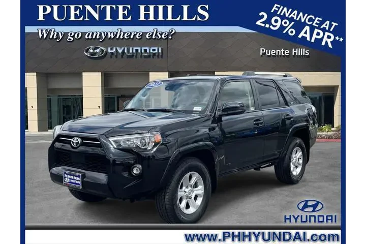 $32984 : Toyota 4Runner 2022 4x2 SR5 image 8