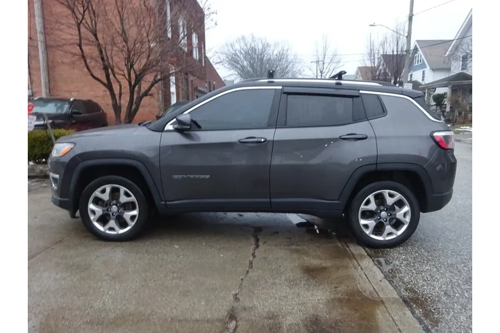 $10900 : 2019 Compass Limited 4x4 image 6