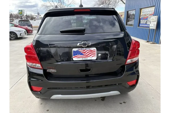 $18990 : 2021 Trax LT image 8