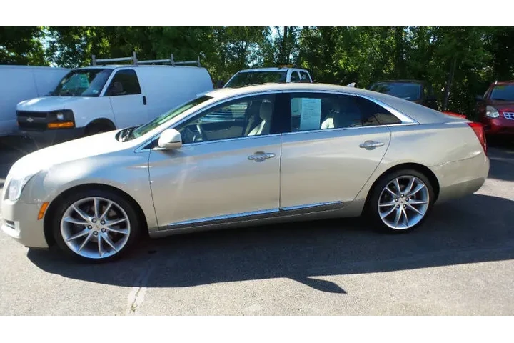 $15900 : 2013 XTS Premium Collection image 5