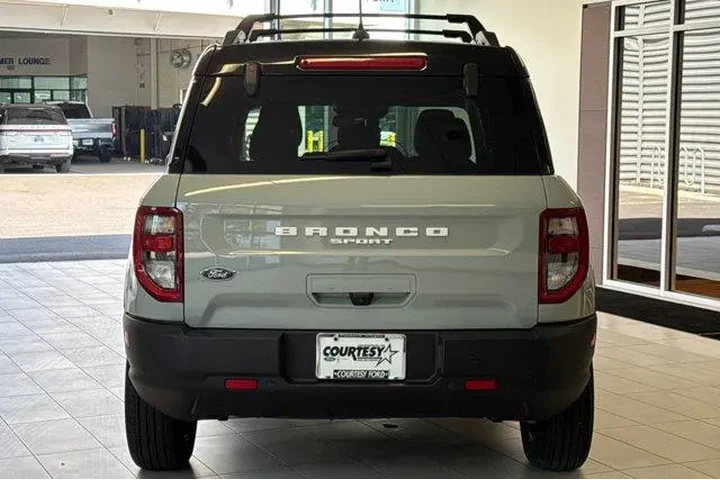 $26090 : Ford Bronco Sport 2022 AWD O image 5