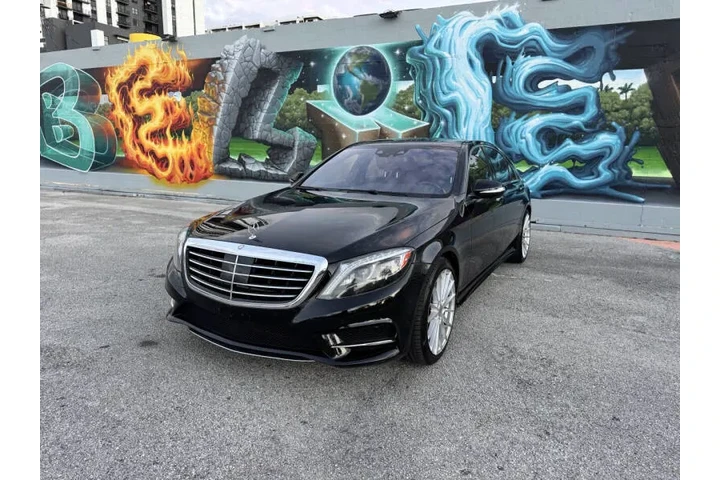 $21900 : 2015 Mercedes-Benz S-Class S image 3