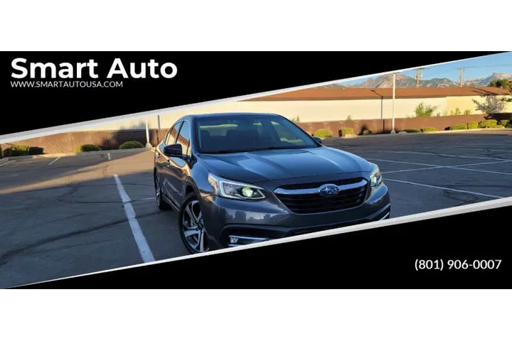 $18700 : 2021 Legacy Limited image 1