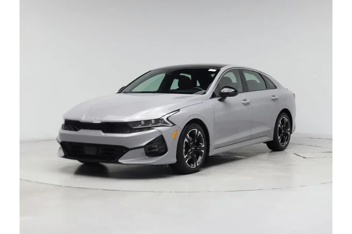 $26998 : Kia K5 2023 GT-Line 4dr Seda image 4