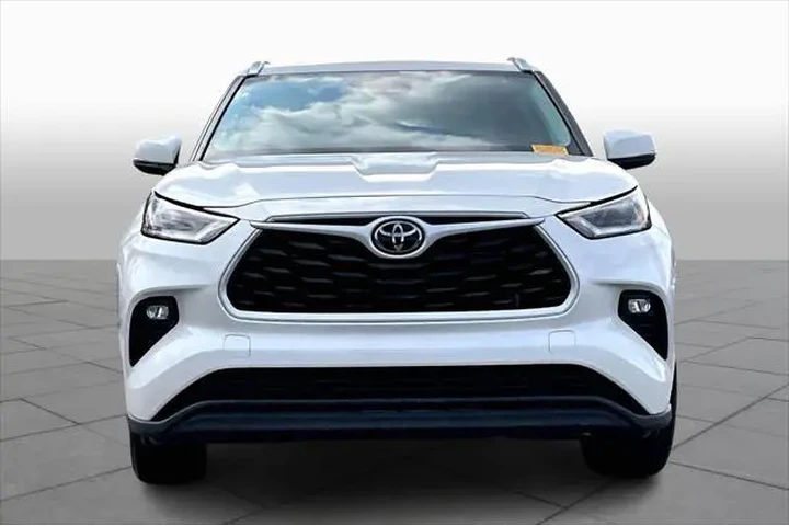 $29998 : Toyota Highlander 2021 AWD X image 4