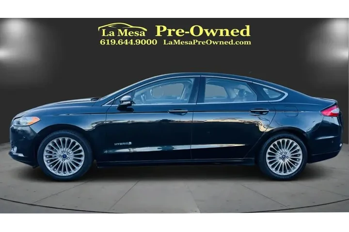 $10995 : 2014 Fusion Hybrid Titanium image 2