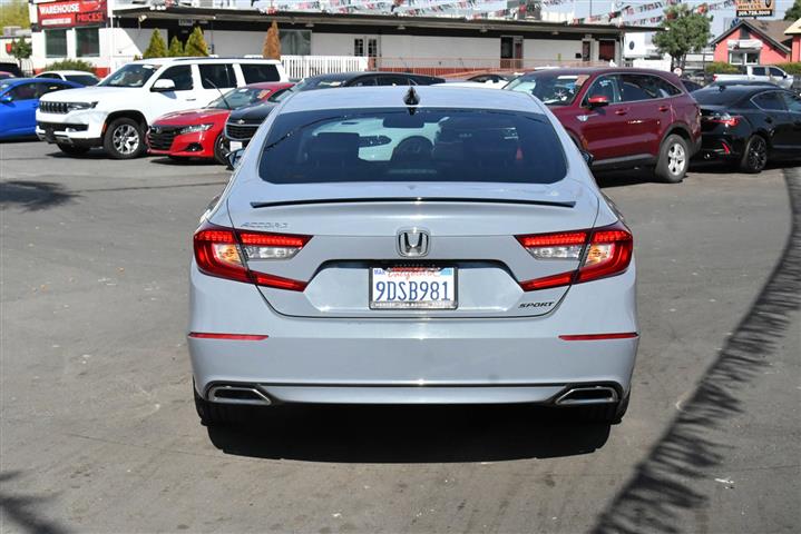 $24995 : Accord Sedan Sport image 7