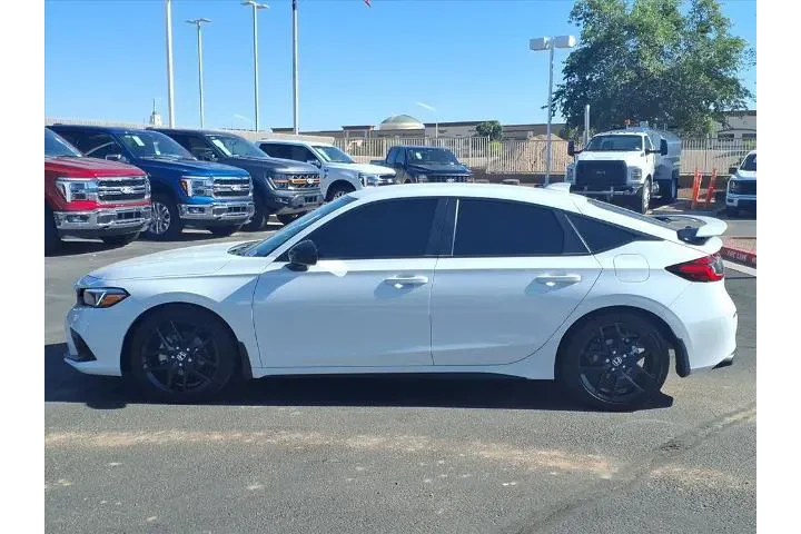 $24615 : Honda Civic 2024 Sport 4dr H image 7