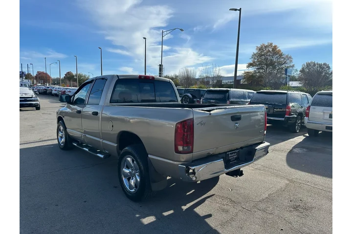 $4980 : 2005 Ram 1500 4dr Quad Cab 14 image 4