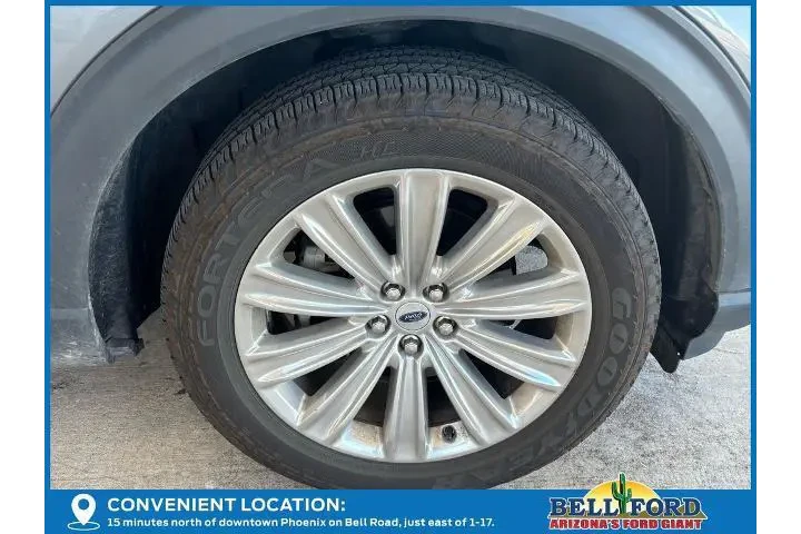 $29939 : Ford Explorer 2022 AWD Limit image 6