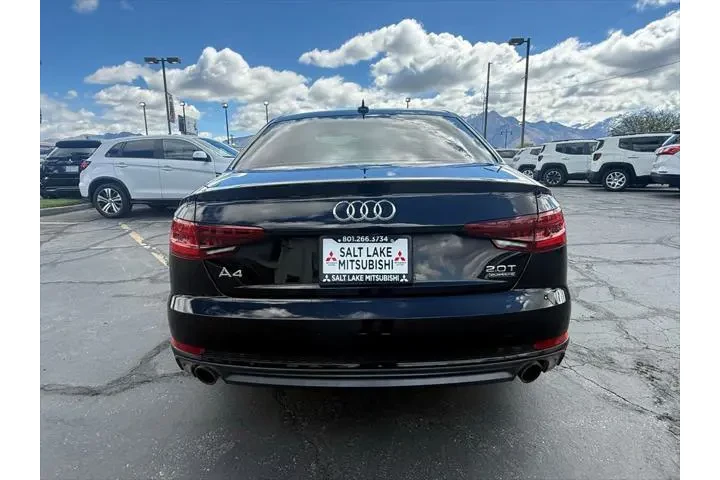 $18768 : Audi A4 2018 AWD 2.0T quattr image 6
