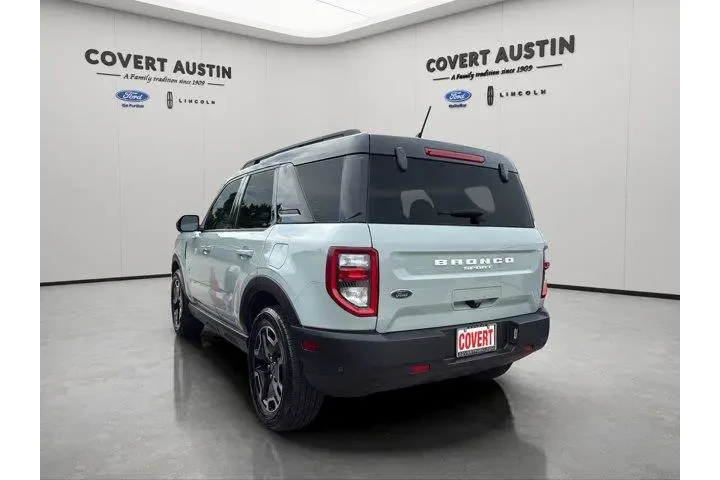 $23711 : Ford Bronco Sport 2021 AWD O image 3