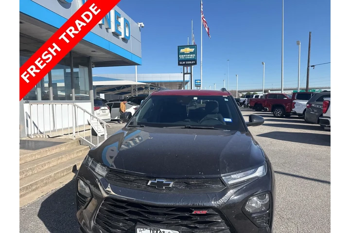 $17386 : Chevrolet Trailblazer 2021 R image 3