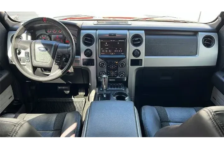 $39990 : Ford F-150 2014 4x4 SVT Rapt image 9