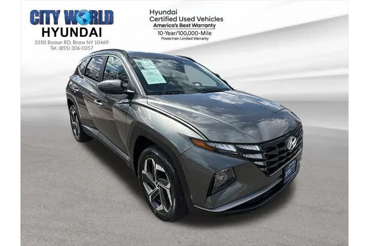 $22936 : Hyundai TUCSON 2023 AWD SEL image 7