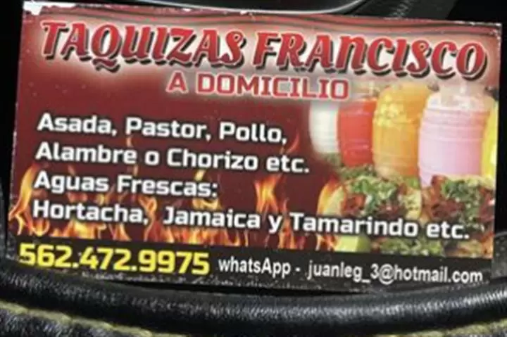 FRANCISCO TAQUIZÁ A DOMICILIO image 9