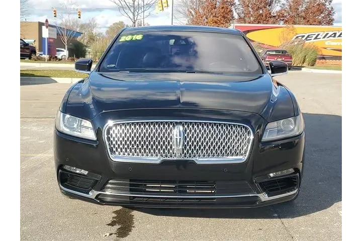 $18988 : Lincoln Continental 2019 AWD image 2