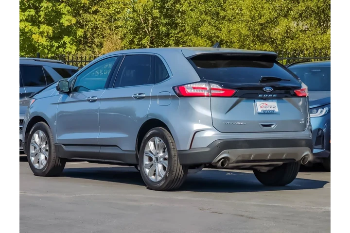 $26138 : Ford Edge 2024 AWD Titanium image 6