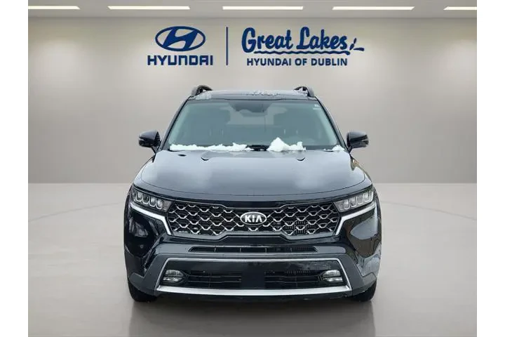 $21566 : Kia Sorento 2021 AWD EX 4dr image 8