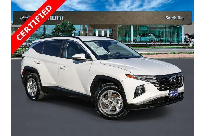 $25498 : Hyundai TUCSON 2023 AWD SEL image 1