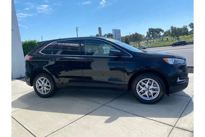 $23188 : Ford Edge 2024 AWD SEL 4dr S image 9