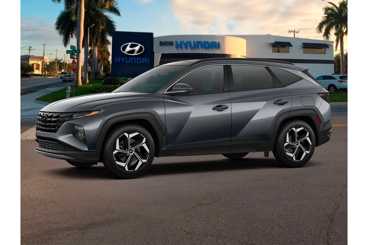 $26595 : Hyundai TUCSON 2023 AWD Limi image 2