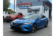 $19995 : 2020 Camry SE thumbnail
