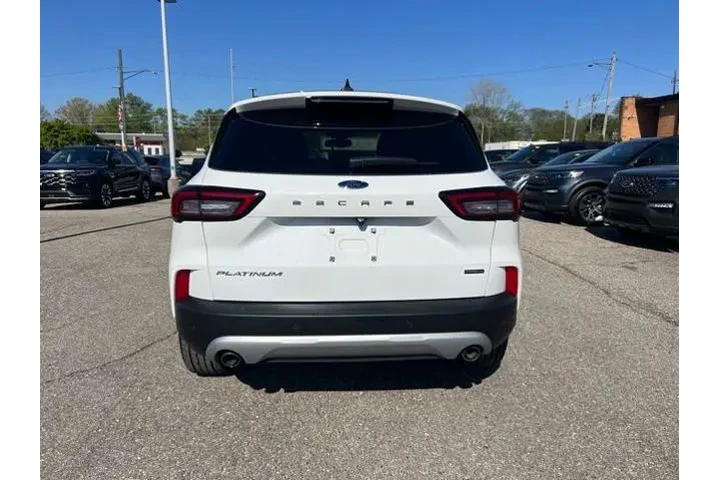 $26644 : Ford Escape Hybrid 2023 AWD image 4
