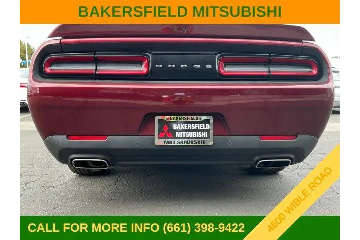 $25495 : Dodge Challenger 2022 GT 2dr image 9