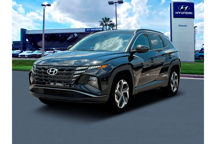 $21245 : Hyundai TUCSON 2024 SEL 4dr image 1