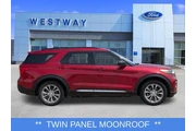 $26995 : Ford Explorer 2022 XLT 4dr S thumbnail