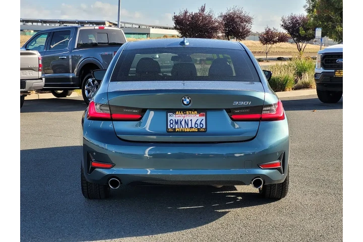 $25500 : BMW 3 Series 2020 330i 4dr S image 5