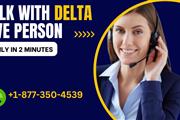 Delta Airlines by Phone