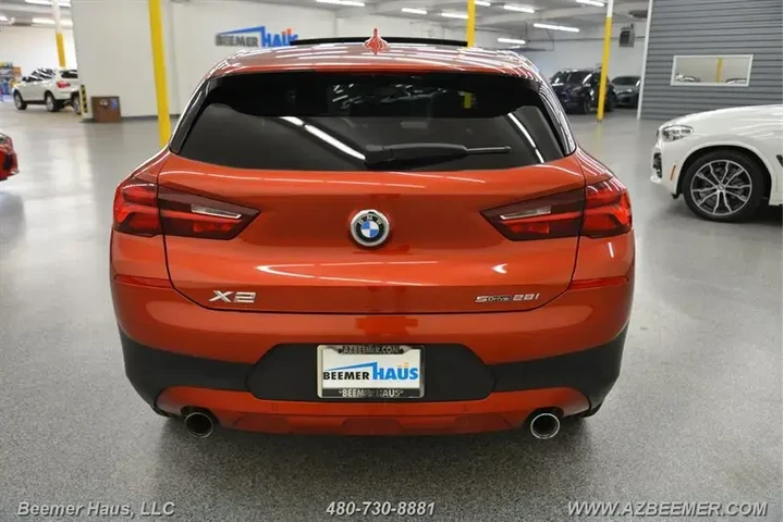$21998 : BMW X2 2021 sDrive28i 4dr Sp image 10
