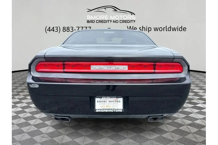 $11999 : 2012 Challenger SXT Plus image 7