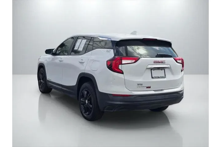 $23999 : GMC Terrain 2022 SLE 4dr SUV image 7